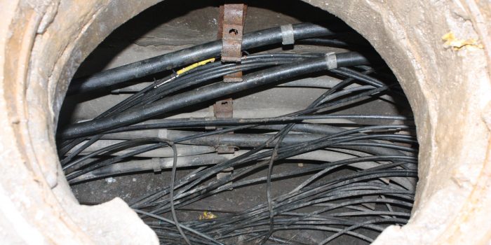 Находим применение колодцам кабельной связи